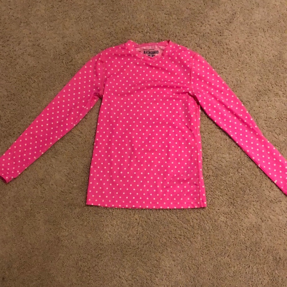 Girls Rash-guard from crewcuts